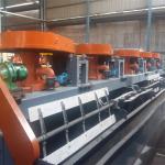 Buy cheap 1.2m3 Gold Mining Flotation Cell For Processing Plant from wholesalers