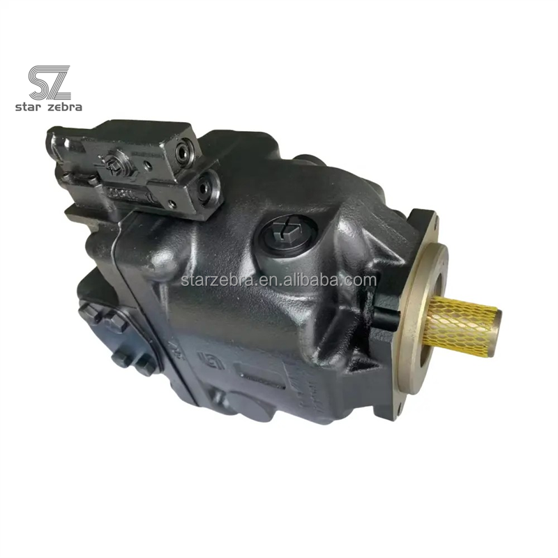 9880301 Construction Machinery Hydraulic Pump Plunger Pump Assembly for Aerial Work Platform