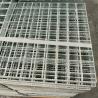 Buy cheap Galvanized Anti Slip Square Shape Load Capacity Stainless Steel Round Grating from wholesalers