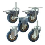 55lbs Loading PVC Light Duty Casters