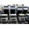 Buy cheap ABS Antilock Braking System Yes 6x4 Road Dump Truck for Mining Hydraulic Lift Truck from wholesalers