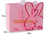 Buy cheap Luxury shopping paper bag, different types design custom paper shopping bag, from wholesalers