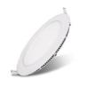 Buy cheap Ultraslim Round 24 Watt 10mm Large LED Panel Light from wholesalers