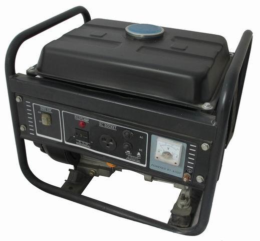 Buy cheap Single Phase Portable Power Inverter Generator Light Weight 1KW 1KVA 2.8 HP from wholesalers