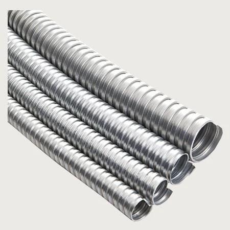 Buy cheap American Standard Electric Metallic Tube Conduit , Small Diameter Flexible Conduit from wholesalers