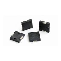 Buy cheap 1-25v 9mm smd piezo buzzer for medical equipment 3V 5V 85db 9 * 9 *1.8mm SMD product