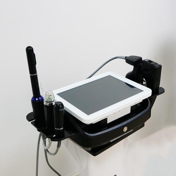 15 Inch Color Touch Screen HIFU Device for Non Invasive Skin Tightening and