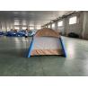 Buy cheap Foldable Inflatable Camping Tent Air Frame Tent With Air Pump from wholesalers