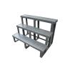 Buy cheap Commercial Hot Tub Spa Steps 3 Step Hot Tub Stairs Not Fade For Swim Spa from wholesalers