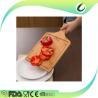 Buy cheap Bamboo pizza paddle with long handle from wholesalers