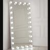 Buy cheap Full Length Hollywood 50x Magnifying Mirror Customzied from wholesalers