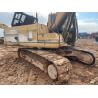 Buy cheap Original Japan Cat 320b Second Hand Excavator , Caterpillar Used Track Excavator 20 Ton from wholesalers