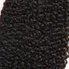 Buy cheap Jerry Curly Virgin Human Hair Bundles No Fiber 7A Grade Hair CE/BV/SGS from wholesalers