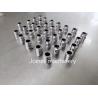 Buy cheap Lab Screw Extruder Pellet Machine Parts WR5 / W6Mo5Cr4V2 Premium Materials from wholesalers