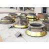 Buy cheap Cone crusher main spare wear parts manufacturer and supplier from wholesalers
