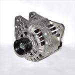 Aluminum Made Volkswagen Car Alternator Fixed Pulley Type ISO 16949 Certified
