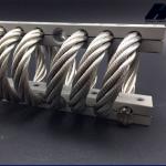 Ss 304 Wire Rope Shock Mount Industrial