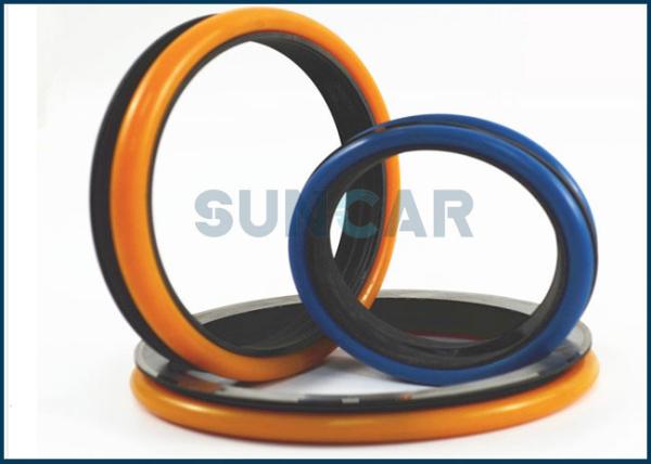 Buy cheap 170-27-00010 1702700010 Floating Oil Seal Face Seals For Bulldozer KOMATSU D85 D31A from wholesalers