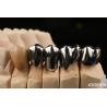 Buy cheap Oral Clinical Repair FMC Full Metal Crown Made With Wax Casting Production Method from wholesalers