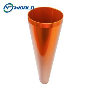 Buy cheap PFT ODM OEM Aluminum Turned Parts , Polishing CNC Machining Prototype Service from wholesalers