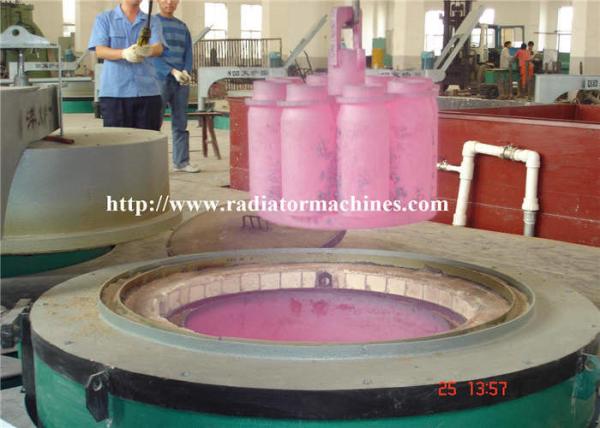 Buy cheap 1200 Degree Celsius Pit Type Quenching Furnace 1000x1000mm CE Certified from wholesalers