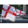 Buy cheap Screen Printed NFL Car Flag 30x45cm National Car Flag Customization from wholesalers