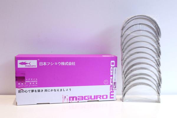 Buy cheap 34309-09051 Engine Main Bearings For MITSUBISHI S6KT 320B 320C from wholesalers