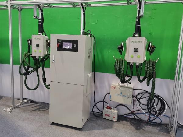 Buy cheap Painting Workshop Central Dust Collection System from wholesalers