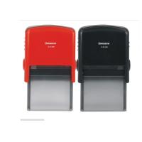 Buy cheap Denasow plastic material self-inking stamp/ Date stamp for school and office/ S product