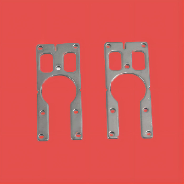 SMT Machine Spare Parts Panasonic Plate Stainless Steel N210026982AA