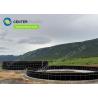 Buy cheap Glass Fused To Steel Leachate Storage Tanks 3mm Steel Plates Thickness from wholesalers
