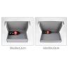 Buy cheap SGS Tie Skirt Dress Cardboard Gift Box UV Craft Custom Clothing Shipping Boxes from wholesalers