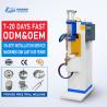 Buy cheap Medium Frequency DC Welding Machine , Spot Welding Machine 10kva CE/CCC/ISO Standard from wholesalers