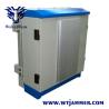 Buy cheap GSM CDMA 4G 5G Cell Phone Signal Jammer For Prison Military / Police Convoy Cover range 300 meters from wholesalers