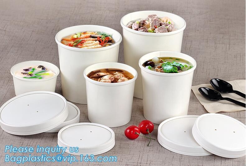 take away 8oz 4oz 7oz icecream cups with 95mm dome lids,12oz Eco-friendly recycled ice cream paper cup with lid spoon