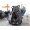 Buy cheap OEM Small Lightweight Orange Peel Grapple Long Lasting Durability from wholesalers