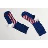 Buy cheap Spandex Nylon Anti Odor Basketball Ankle Socks Wear Resistant from wholesalers