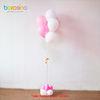 White Wedding Balloon Decoration Accessories Centerpiece Balloon Stand