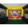 Buy cheap Inflatable Football/Soccer Shooting (CYSP-626) from wholesalers