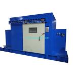 Auto 1250mm Cantilever Cable Bundling Machine Easy To Operate 1 Year Warranty