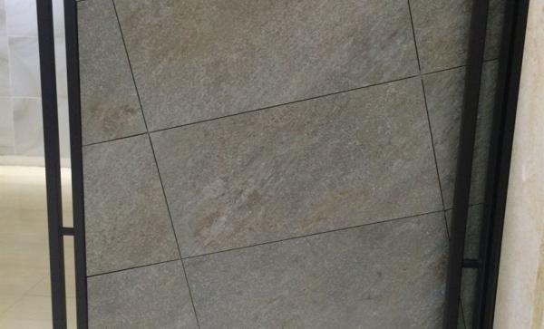 Buy cheap Glaze Bathroom Kitchen Floor Tiles 600x600 Mm Size 10 Mm Thickness from wholesalers