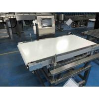 Buy cheap High Speed Control Industrial Checkweigher 200g Checkweigher Conveyor product