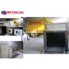 Buy cheap 34mm Steel baggage Inspection computed tomography scanner Clear Images from wholesalers