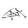 Buy cheap Metal Drilling Function Self-Tapping Screw Ss304 316 Stainless Steel Phillips Pan Head from wholesalers
