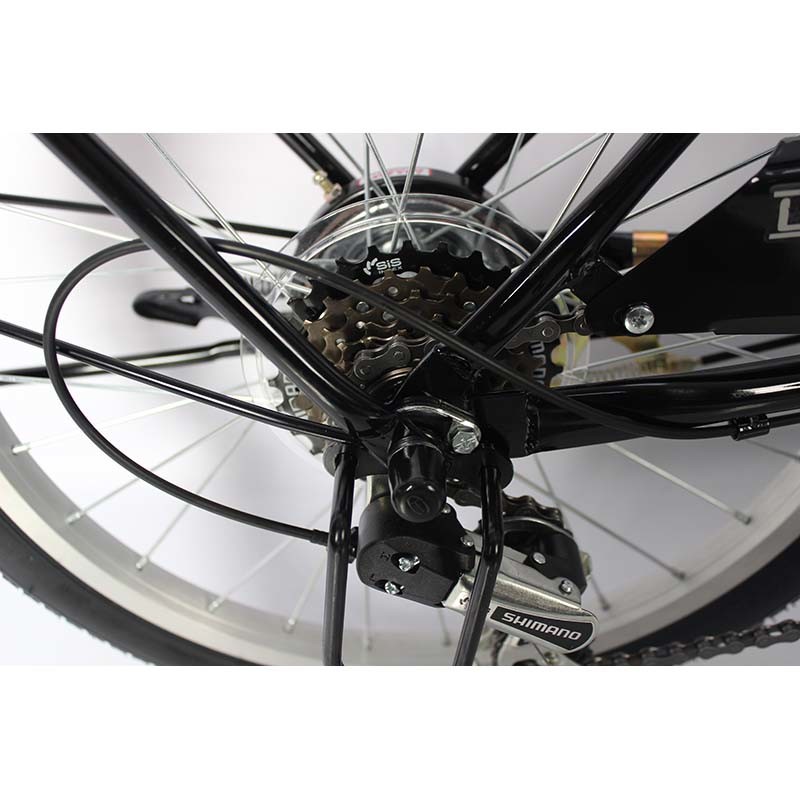 Aluminum Alloy Steel City Bikes Ladies Cycle 20 Inch With Ordinary Pedal