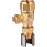 Refrigeration Safety Relief Valves for CFC HCFC and HFC Refrigerants CE