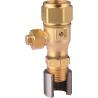 Buy cheap Refrigeration Safety Relief Valves for CFC HCFC and HFC Refrigerants CE Certified from wholesalers