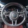 Buy cheap Glossy Carbon Fiber Perforated Leather Steering Wheel For Porsche Cayenne Macan 991 from wholesalers