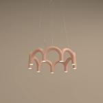 Italian Designer LED Art Chandeliers Home Indoor Living Room Dining Room