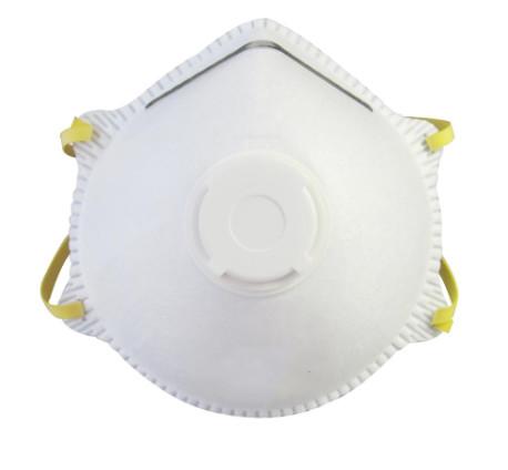 Buy cheap Non Woven Fabric N95 Disposable Mask Anti Bacterial With Breathing Valve from wholesalers